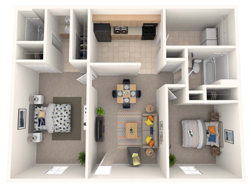 Ridgewood Apartments 3 of 3
